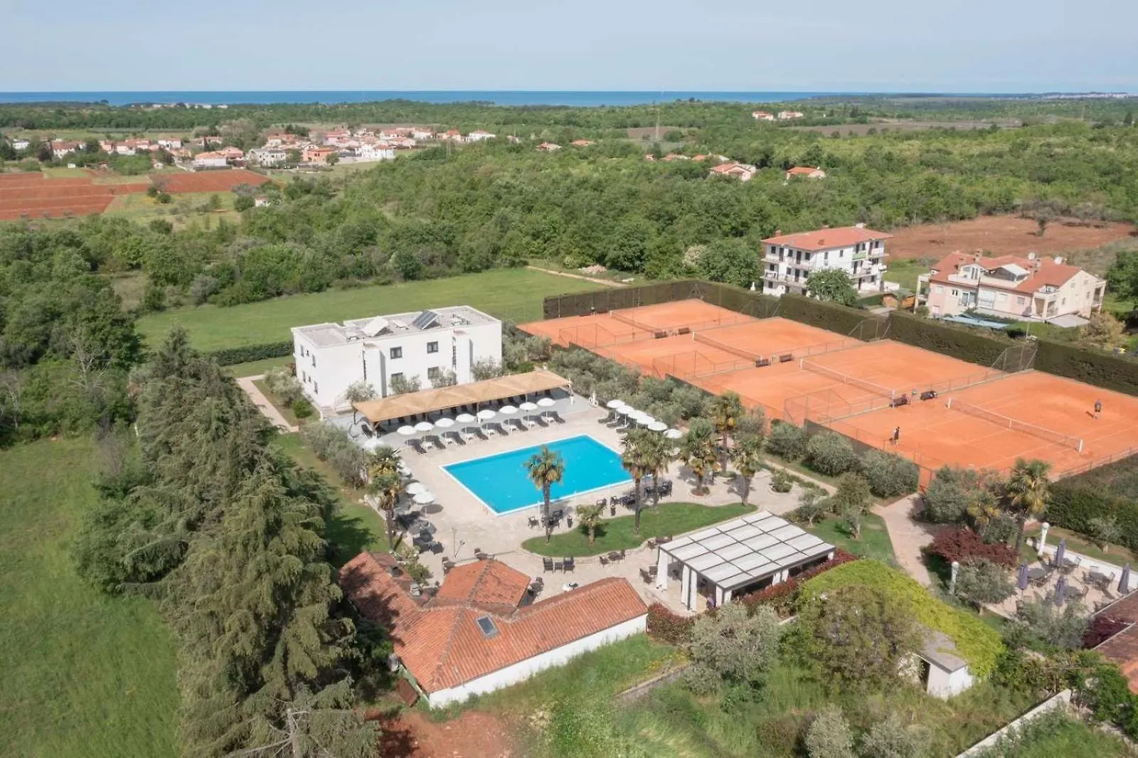 Lana Premium Residence 2 Poreč Kroatië