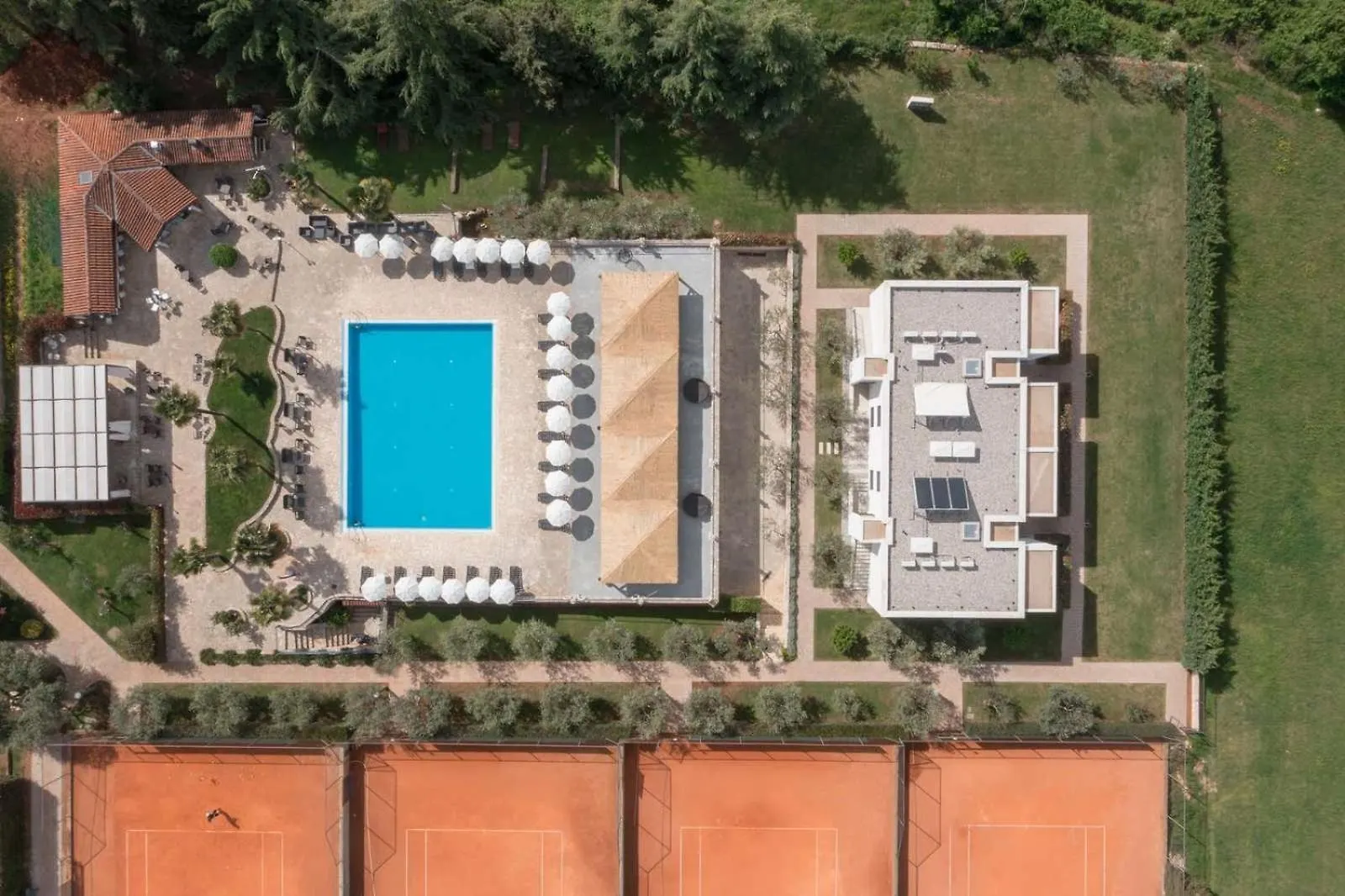 Lana Premium Residence 2 Poreč Appartement