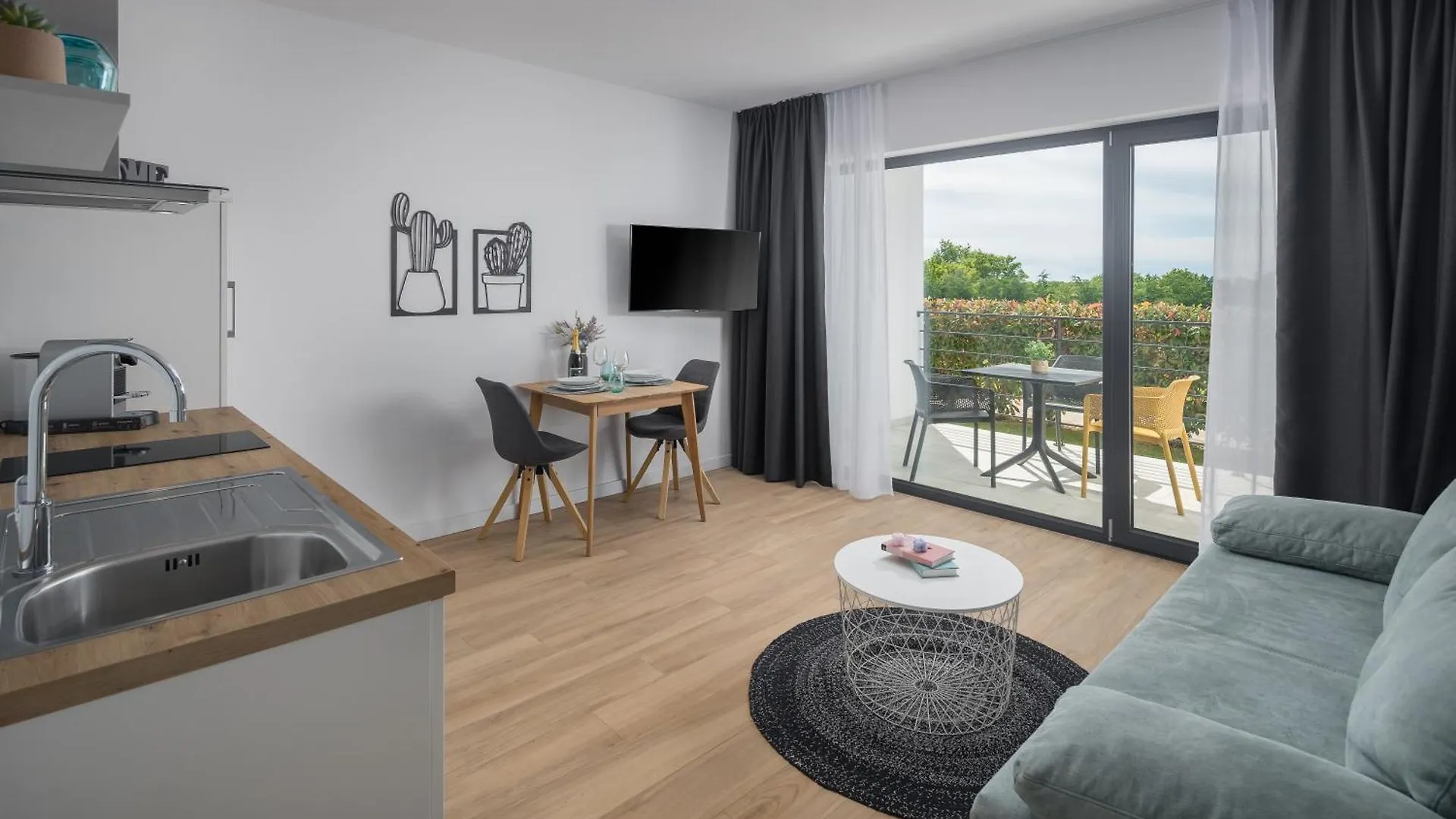 Lana Premium Residence 2 Poreč Appartement