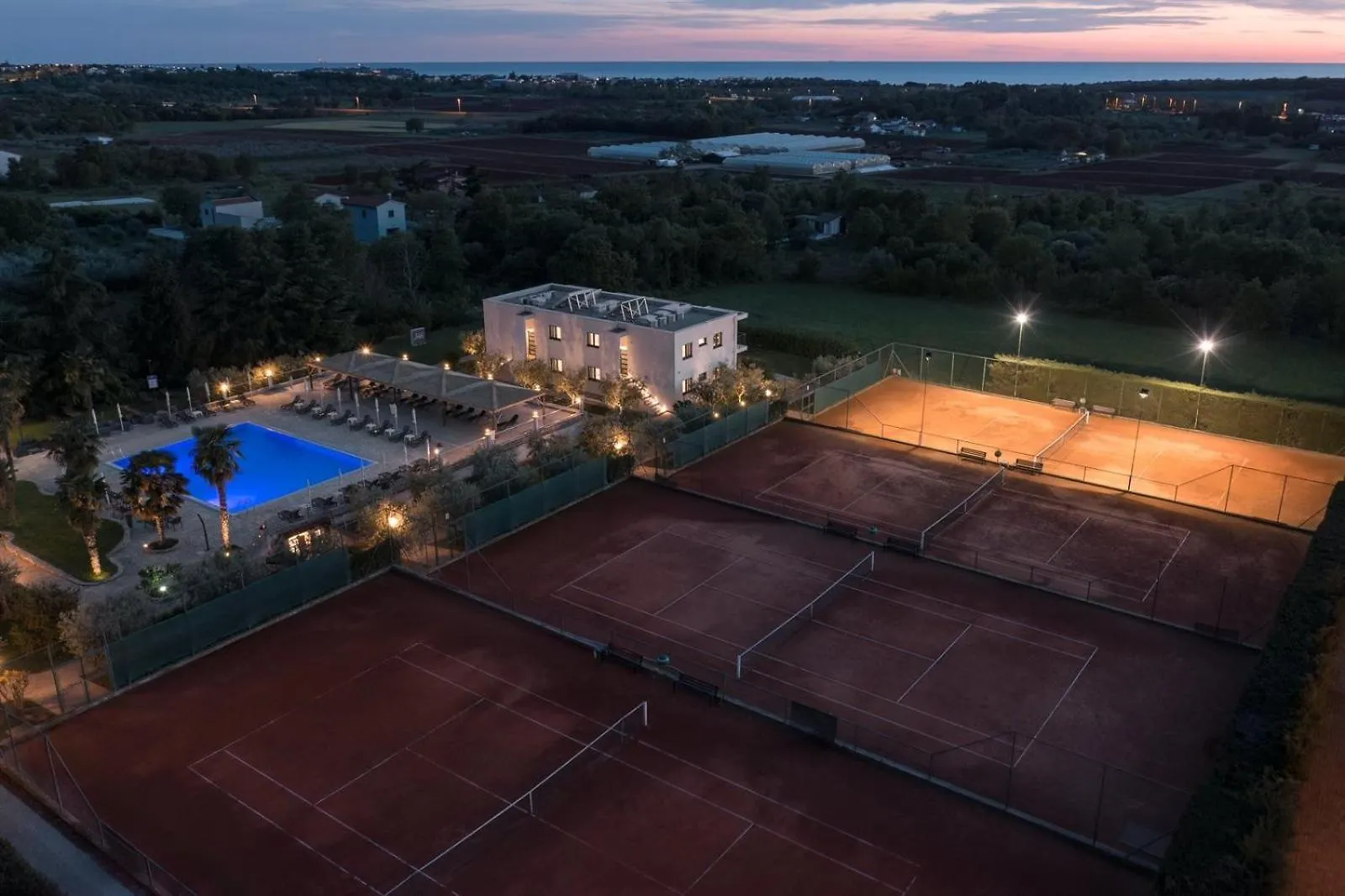 Appartement Lana Premium Residence 2 Poreč