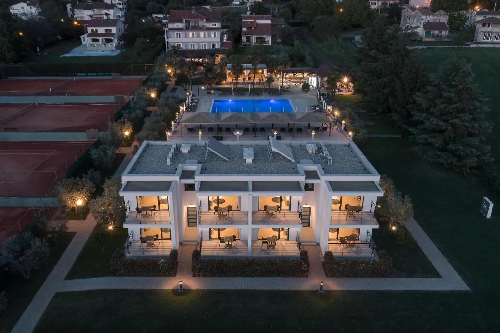 Lana Premium Residence 2 Poreč 0*,