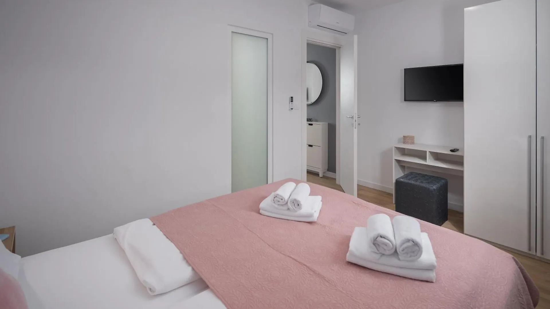 公寓 Lana Premium Residence 2 波雷奇